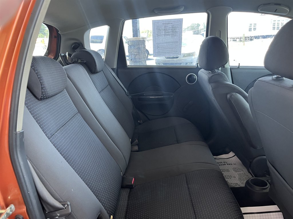 2007 Chevrolet Aveo - $2,999