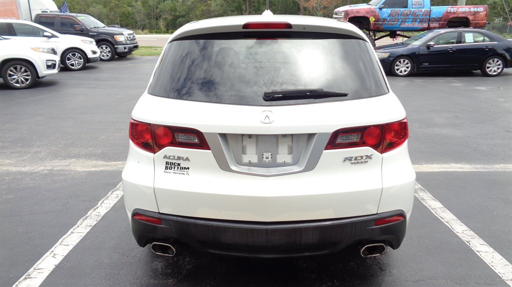 2011 Acura RDX - $13,999