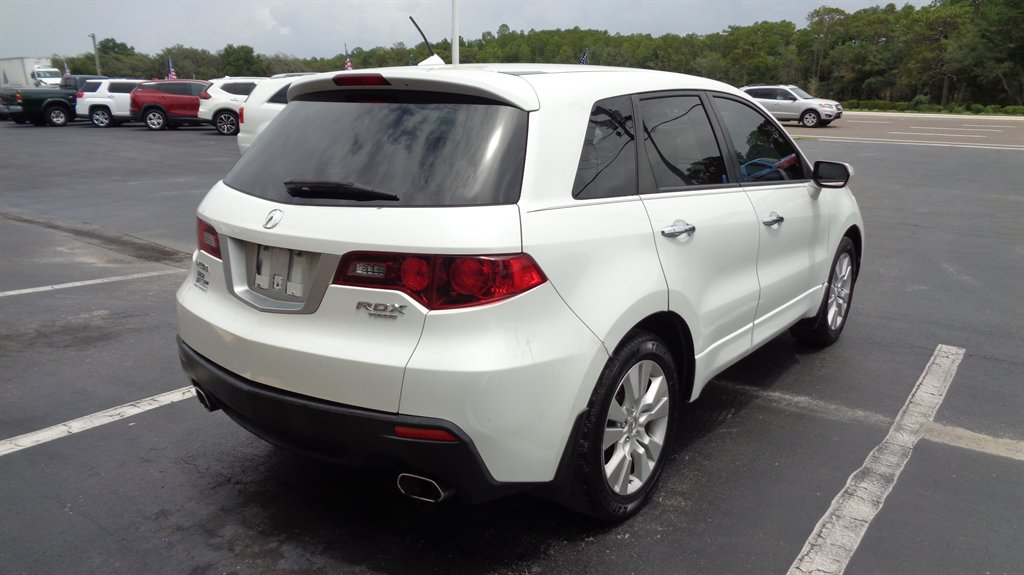 2011 Acura RDX - $13,999