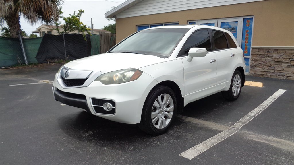 2011 Acura RDX - $13,999