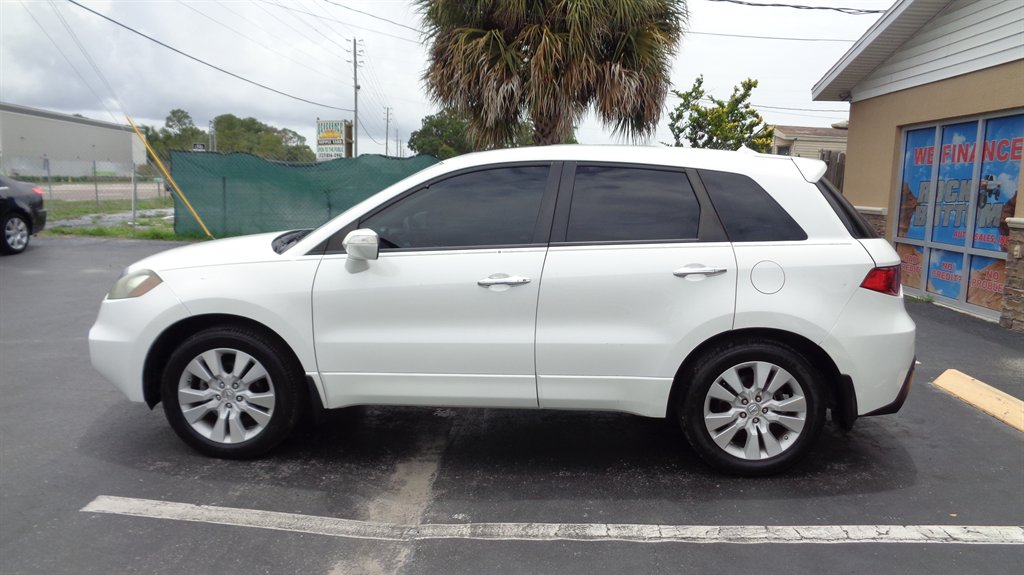2011 Acura RDX - $13,999