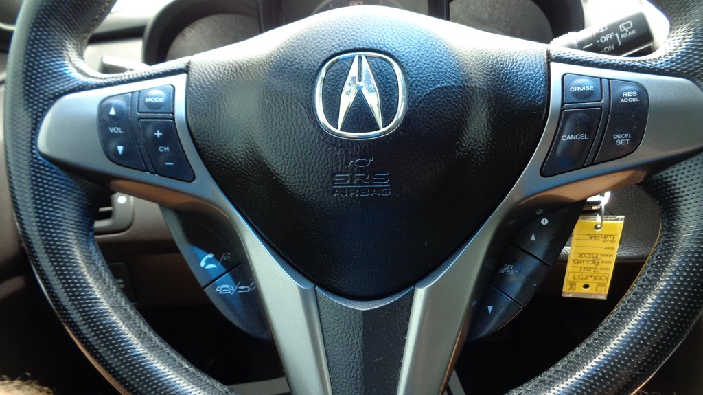 2011 Acura RDX - $13,999