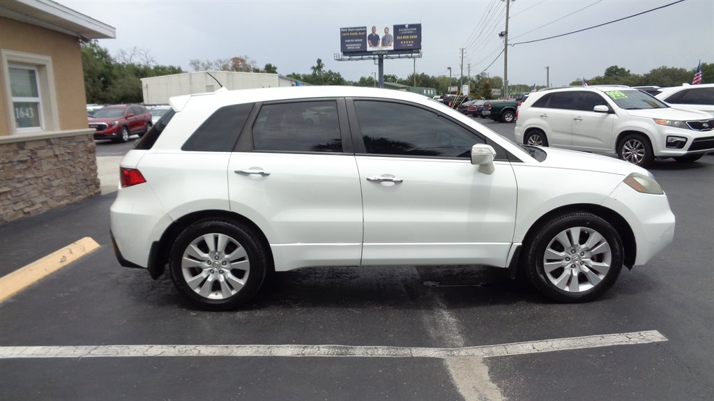 2011 Acura RDX - $13,999