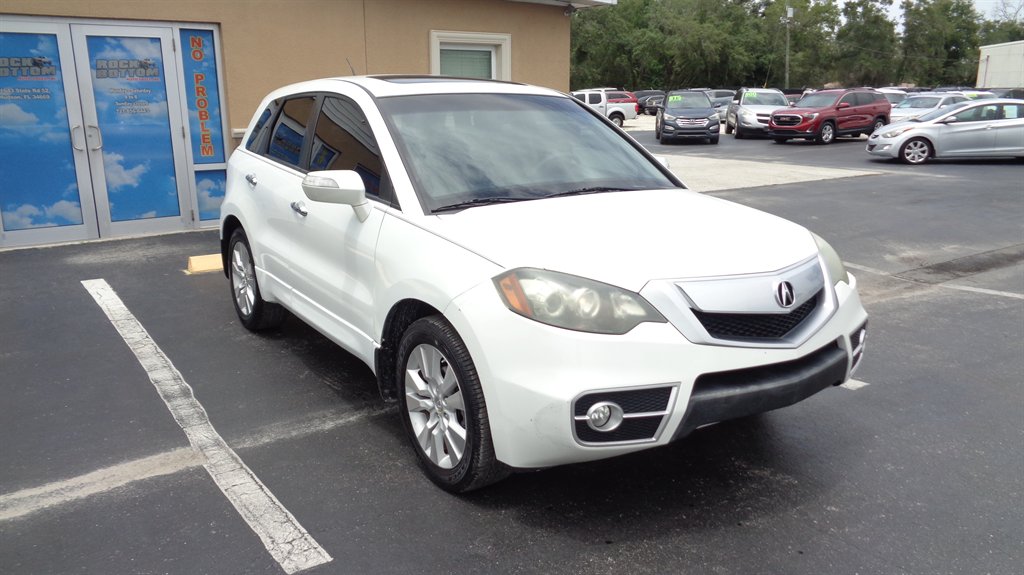 2011 Acura RDX - $13,999