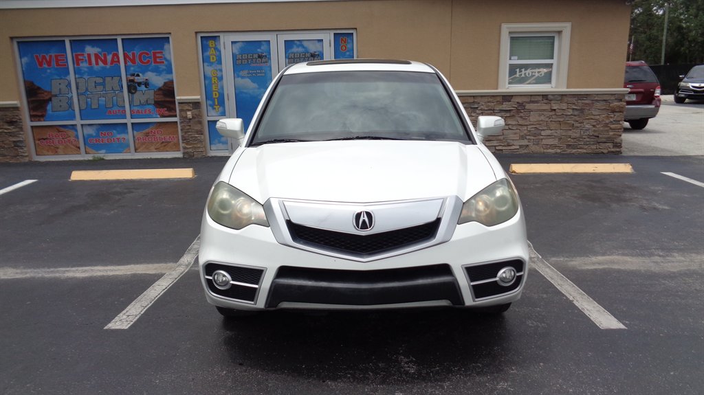 2011 Acura RDX - $13,999