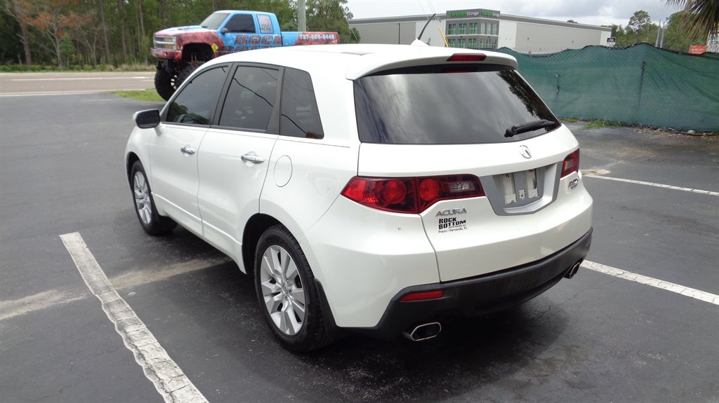 2011 Acura RDX - $13,999