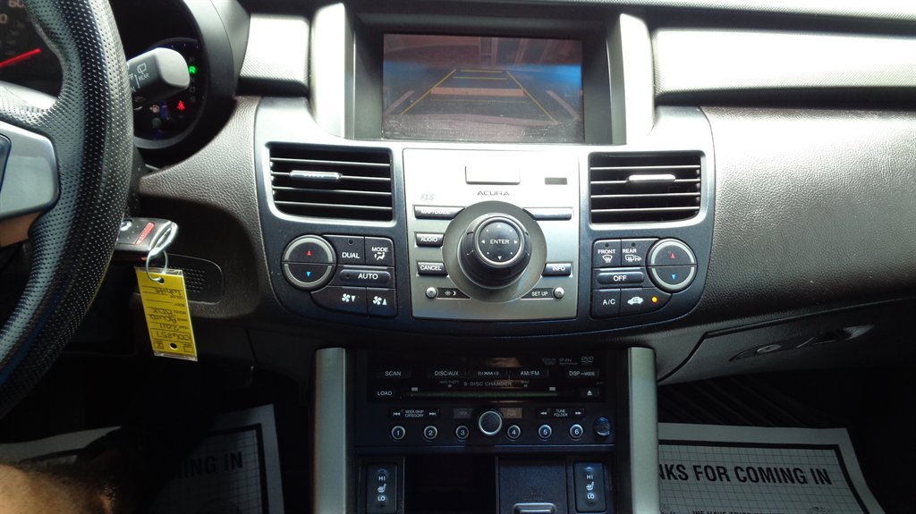 2011 Acura RDX - $13,999