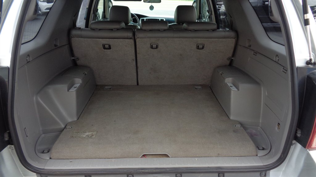 2005 Toyota 4Runner - $10,999