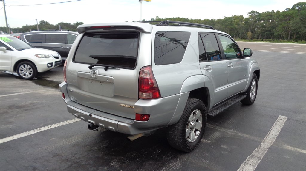 2005 Toyota 4Runner - $10,999