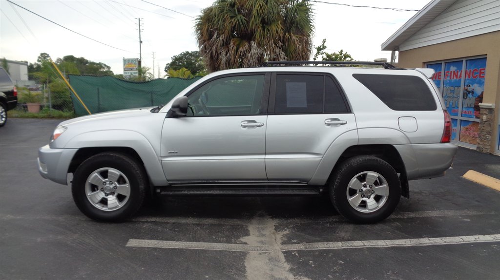 2005 Toyota 4Runner - $10,999