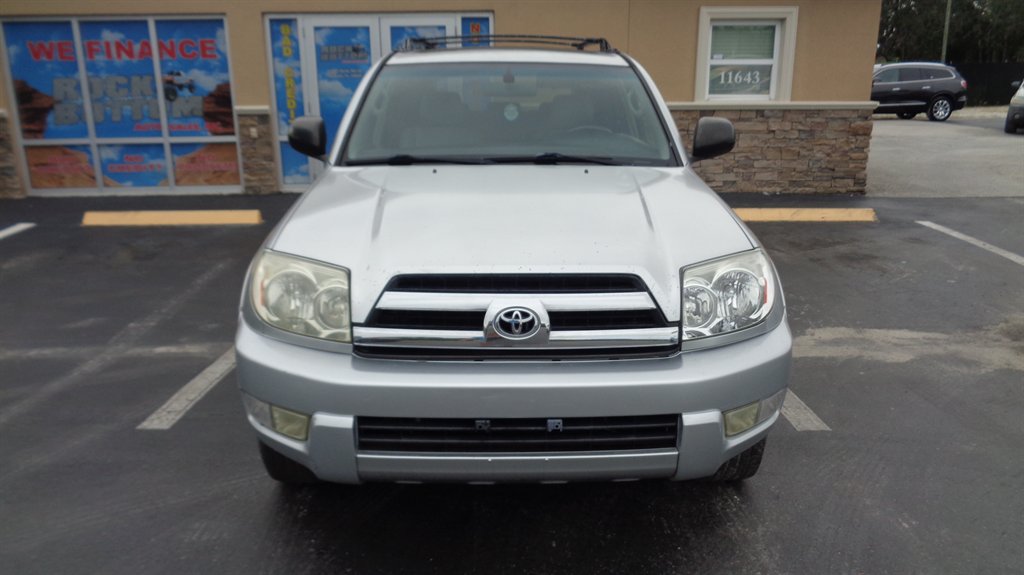 2005 Toyota 4Runner - $10,999