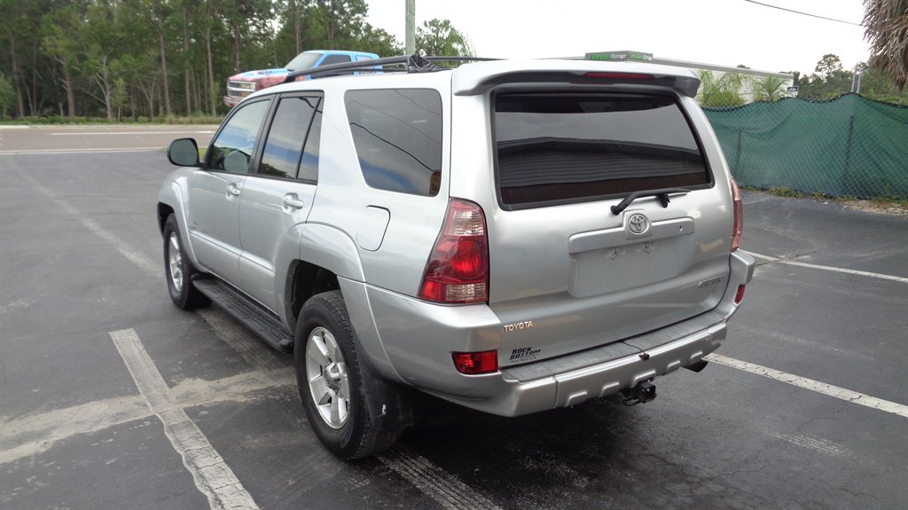 2005 Toyota 4Runner - $10,999
