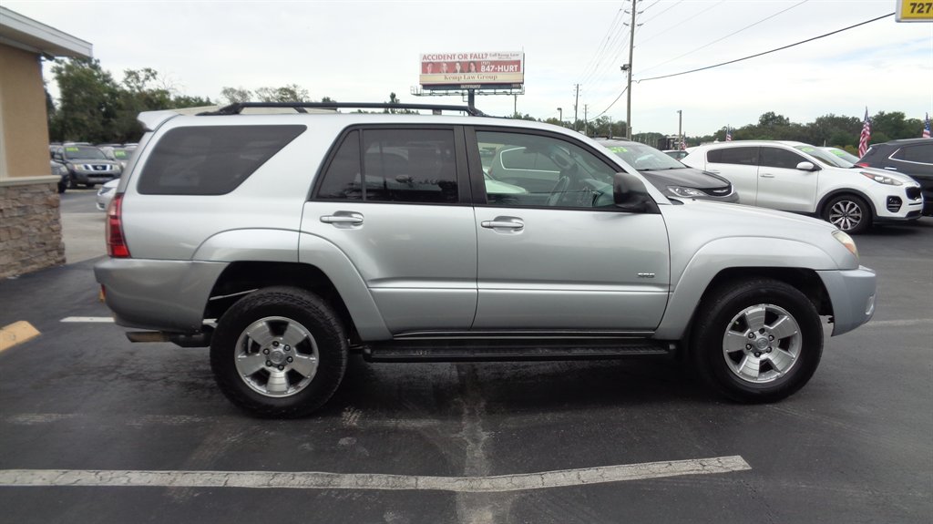2005 Toyota 4Runner - $10,999