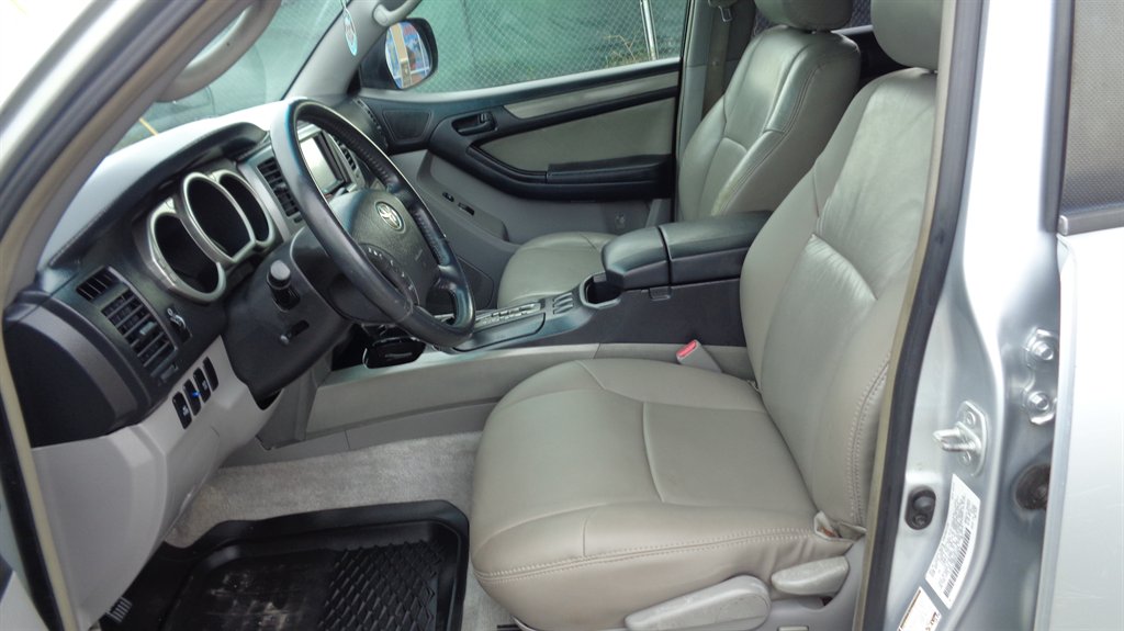 2005 Toyota 4Runner - $10,999