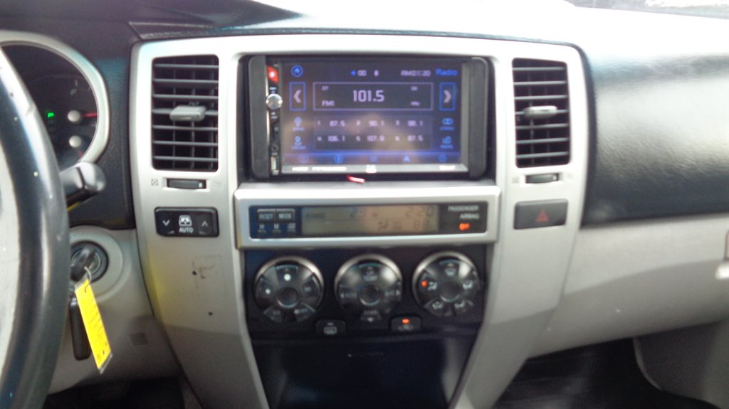 2005 Toyota 4Runner - $10,999