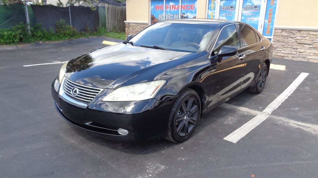 2009 Lexus ES - $14,499