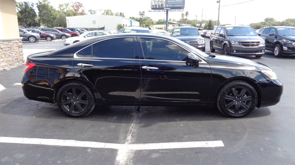 2009 Lexus ES - $14,499