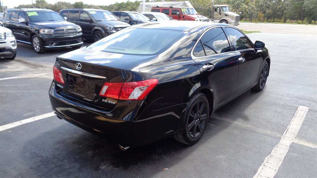 2009 Lexus ES - $14,499