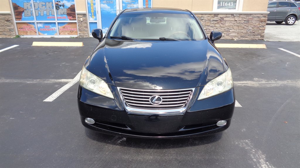 2009 Lexus ES - $14,499