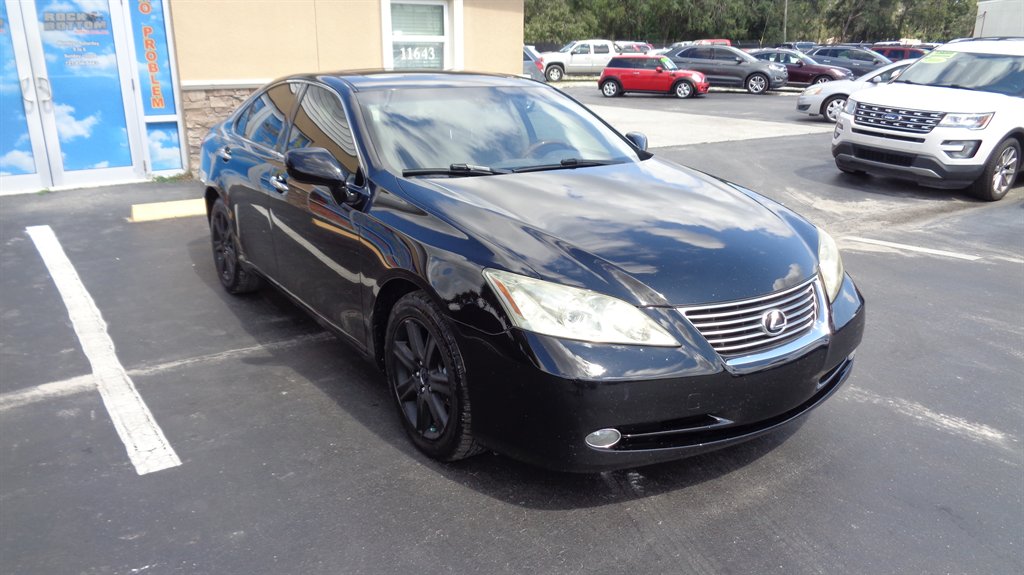 2009 Lexus ES - $14,499
