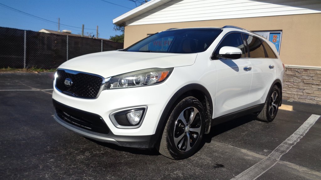 2016 Kia Sorento