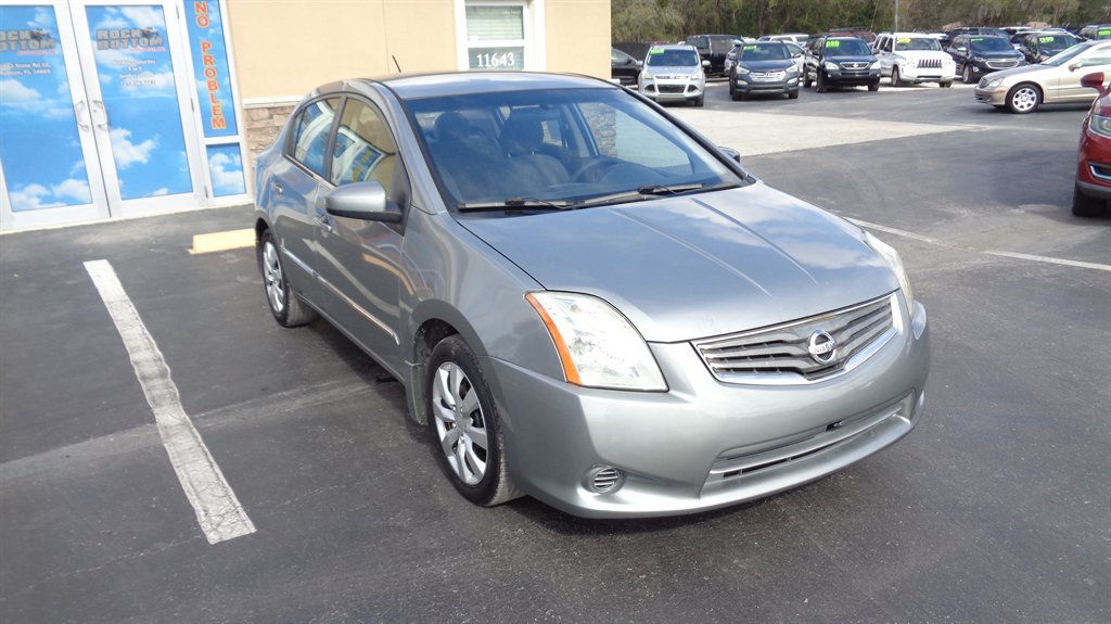 2010 Nissan Sentra - $11,999