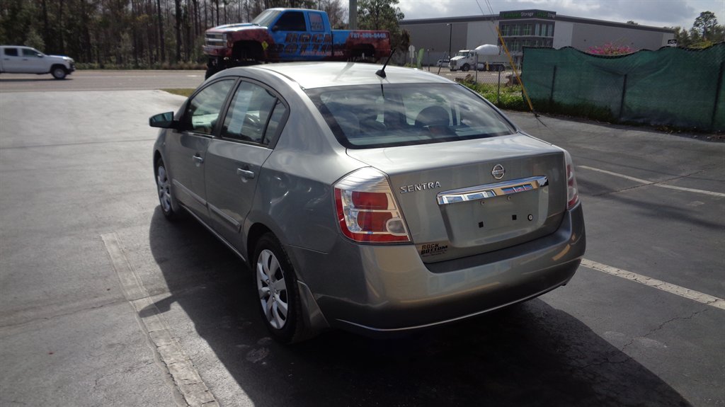 2010 Nissan Sentra - $11,999