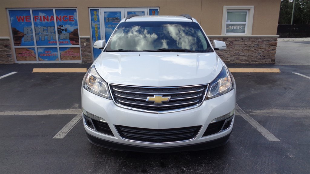 2016 Chevrolet Traverse - $15,999