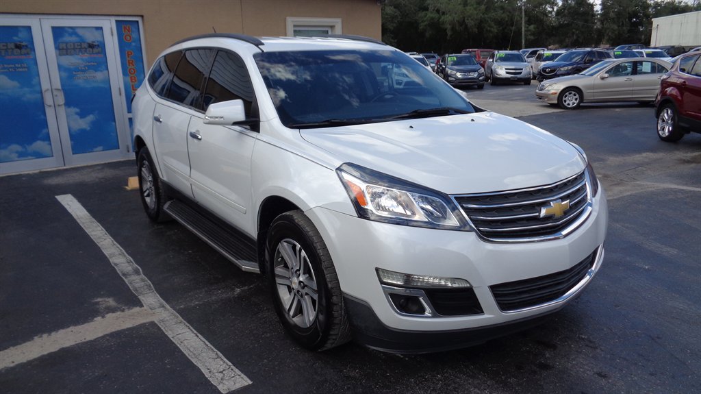 2016 Chevrolet Traverse - $15,999