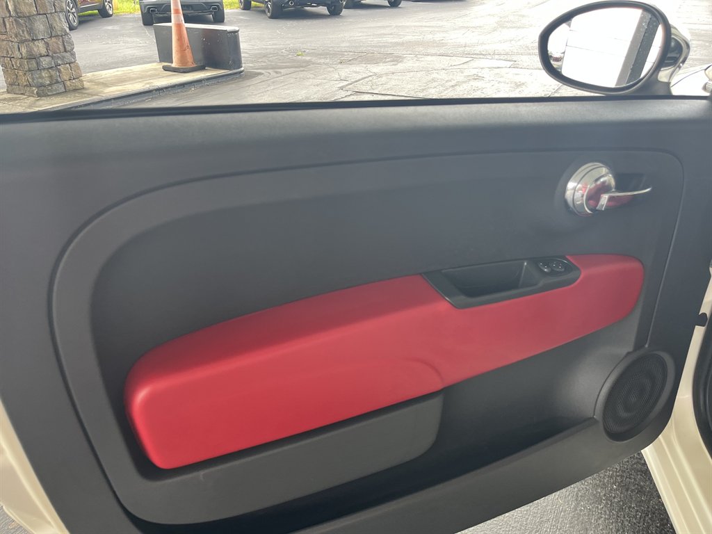 2012 FIAT 500 - $5,000