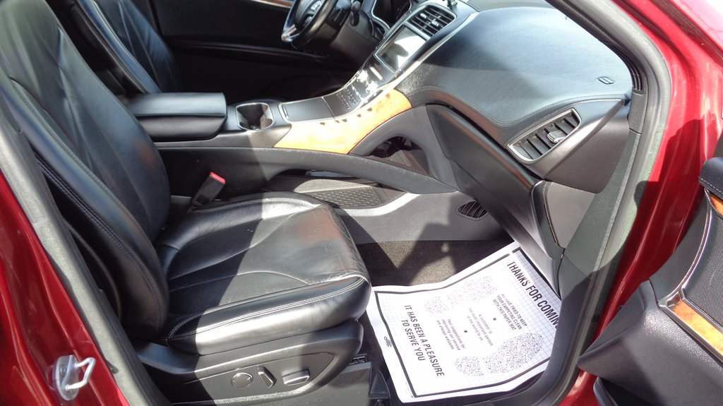 2018 Lincoln MKX - $17,999