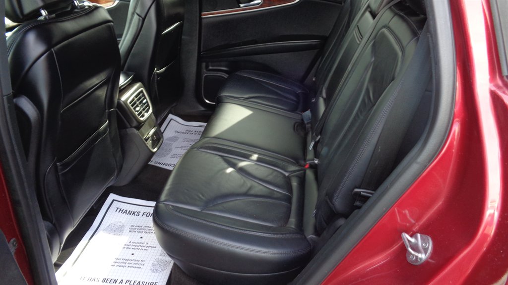 2018 Lincoln MKX - $17,999