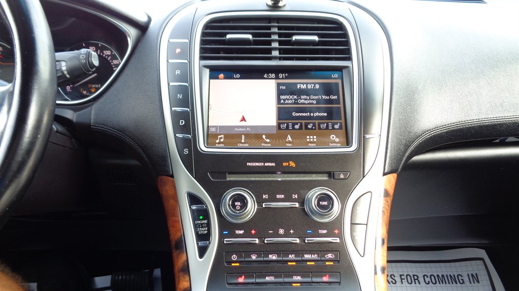 2018 Lincoln MKX - $17,999