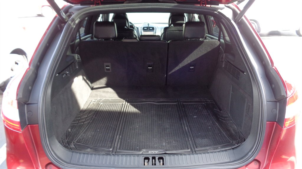 2018 Lincoln MKX - $17,999