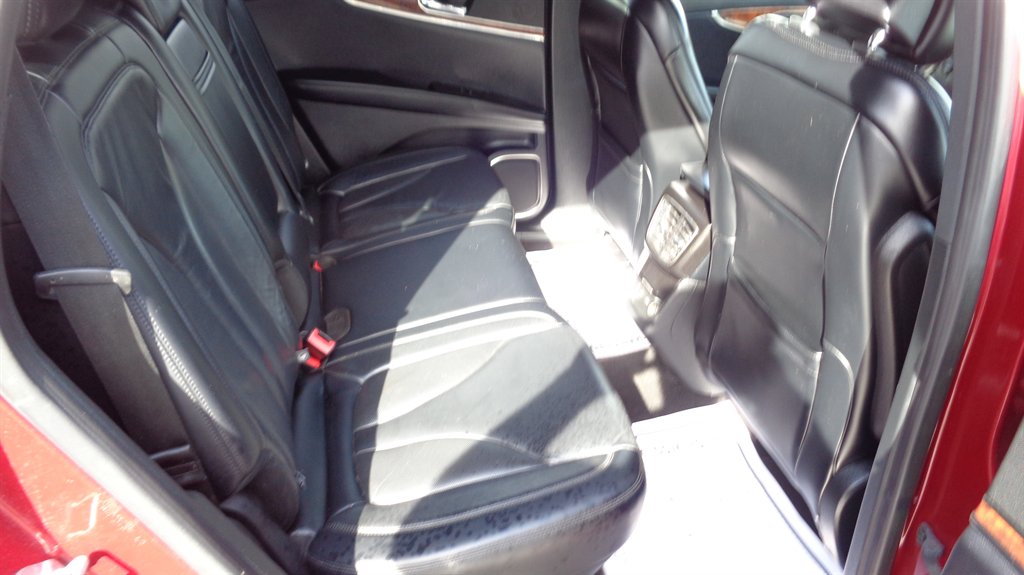 2018 Lincoln MKX - $17,999