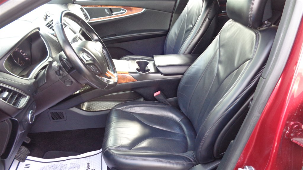 2018 Lincoln MKX - $17,999