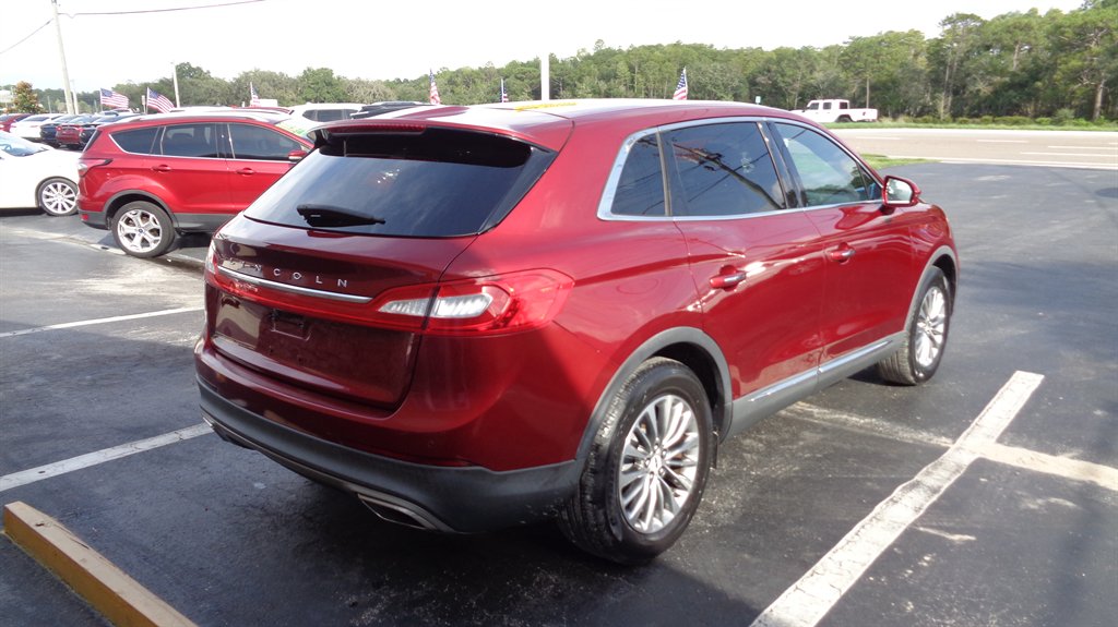 2018 Lincoln MKX - $17,999
