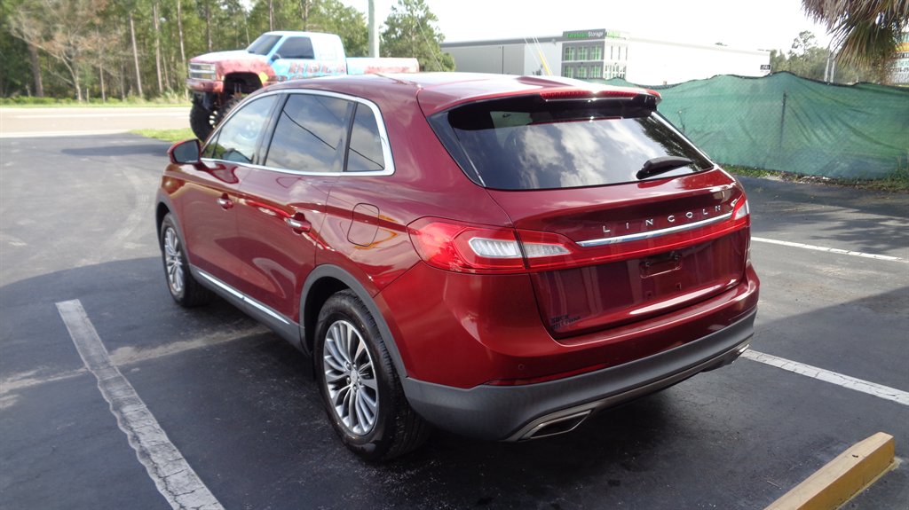 2018 Lincoln MKX - $17,999