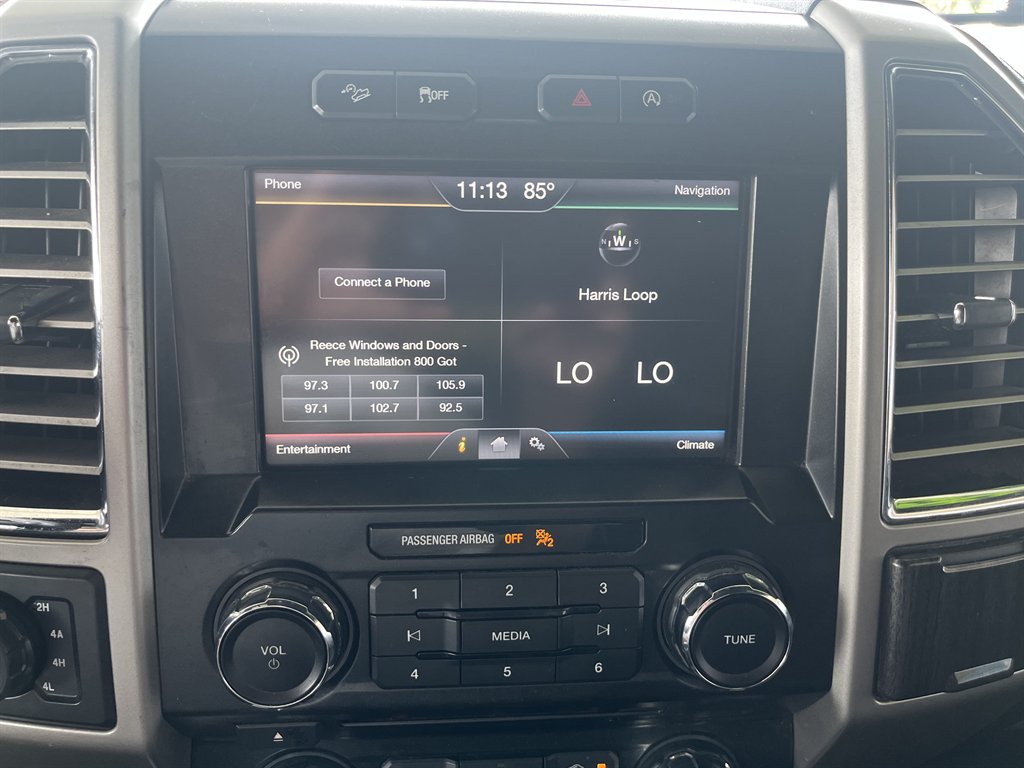 2015 Ford F-150 - $23,999