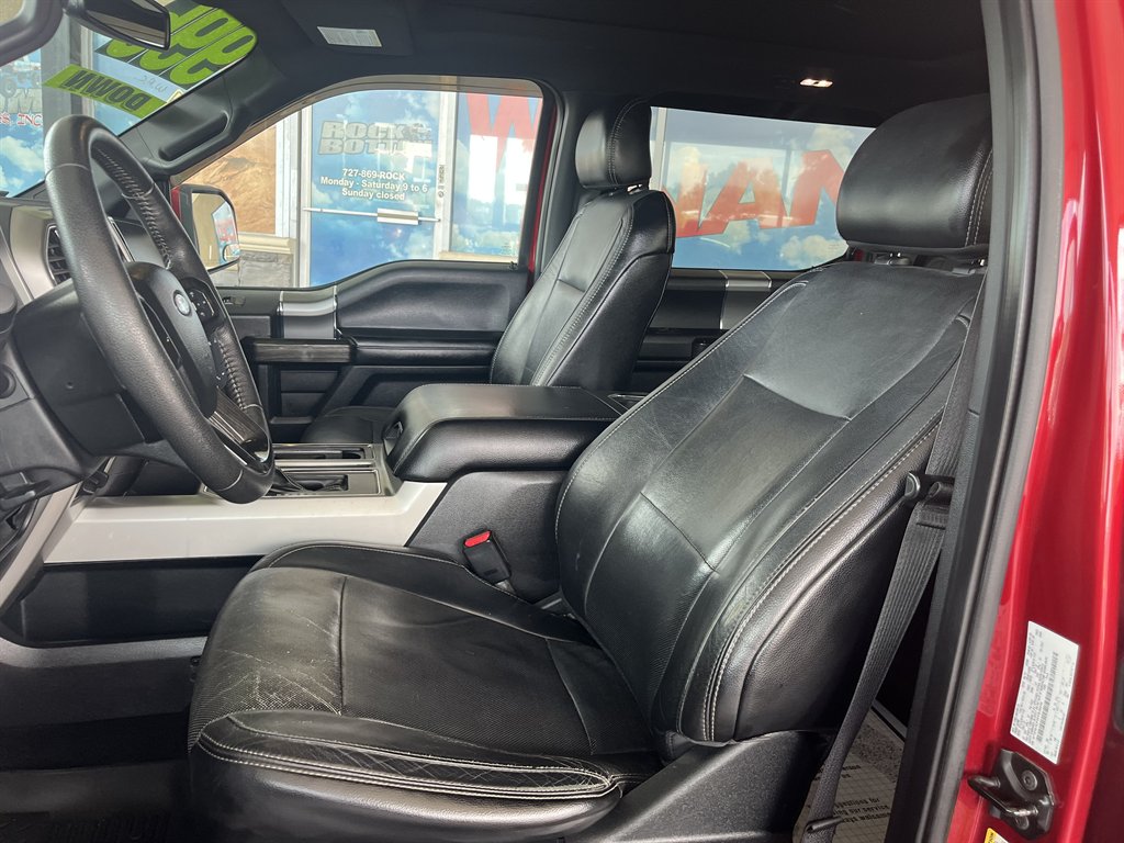 2015 Ford F-150 - $23,999