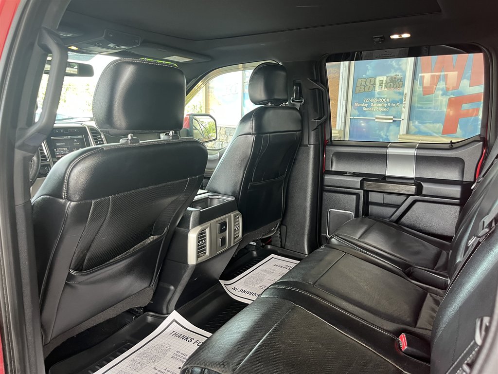 2015 Ford F-150 - $23,999