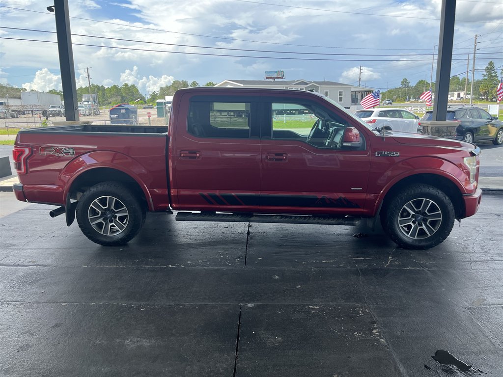 2015 Ford F-150 - $23,999