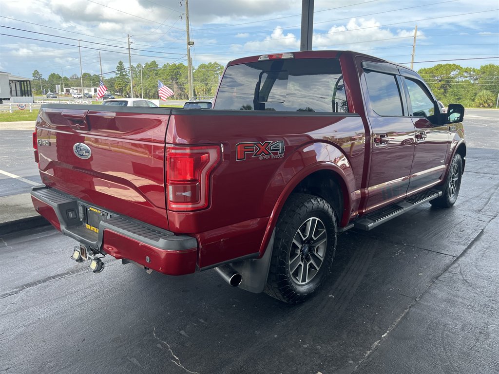 2015 Ford F-150 - $23,999