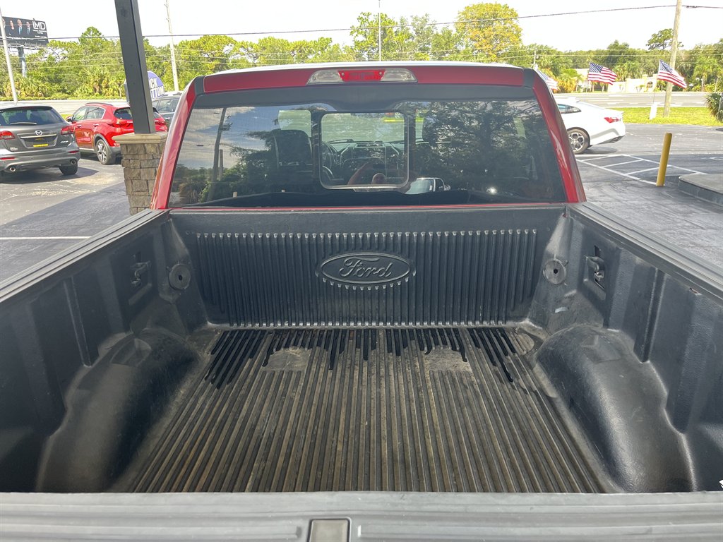2015 Ford F-150 - $23,999