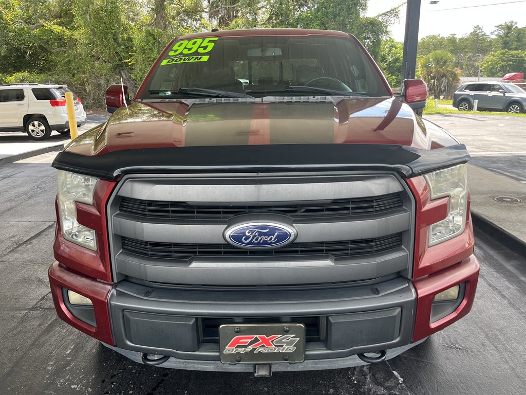 2015 Ford F-150 - $23,999