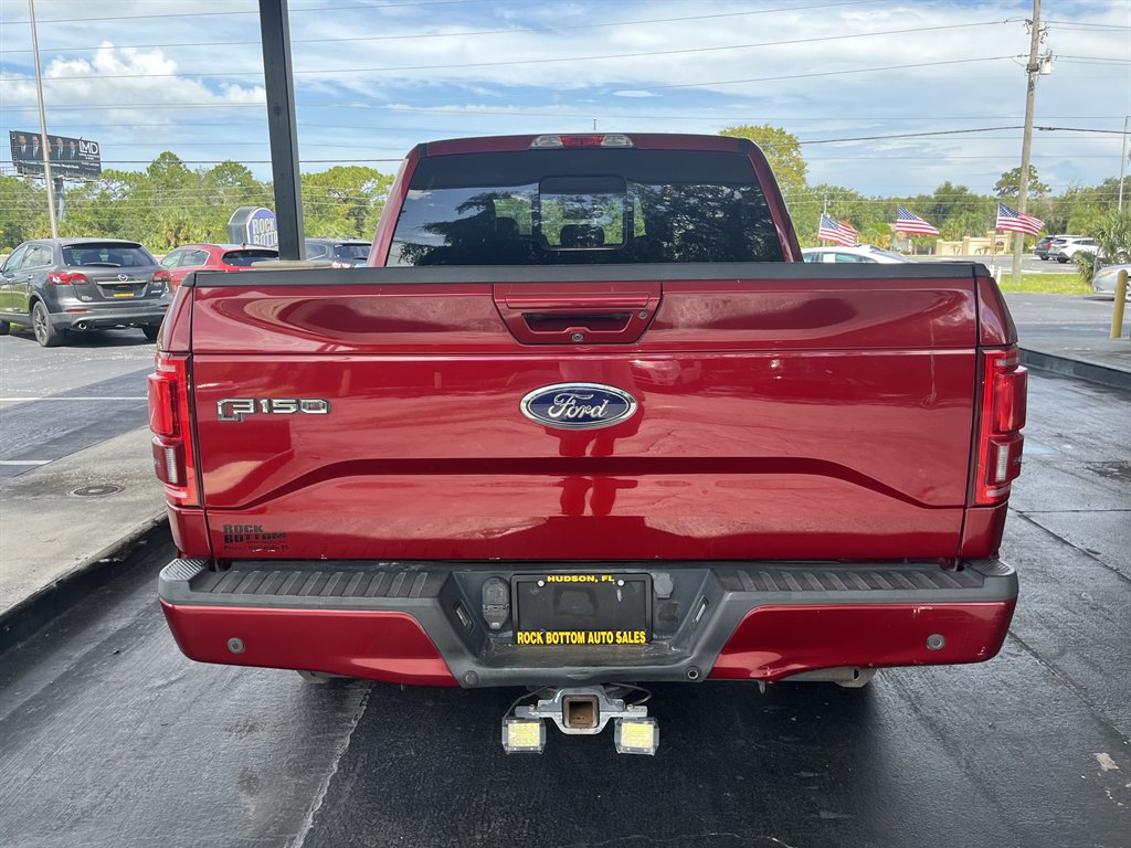 2015 Ford F-150 - $23,999