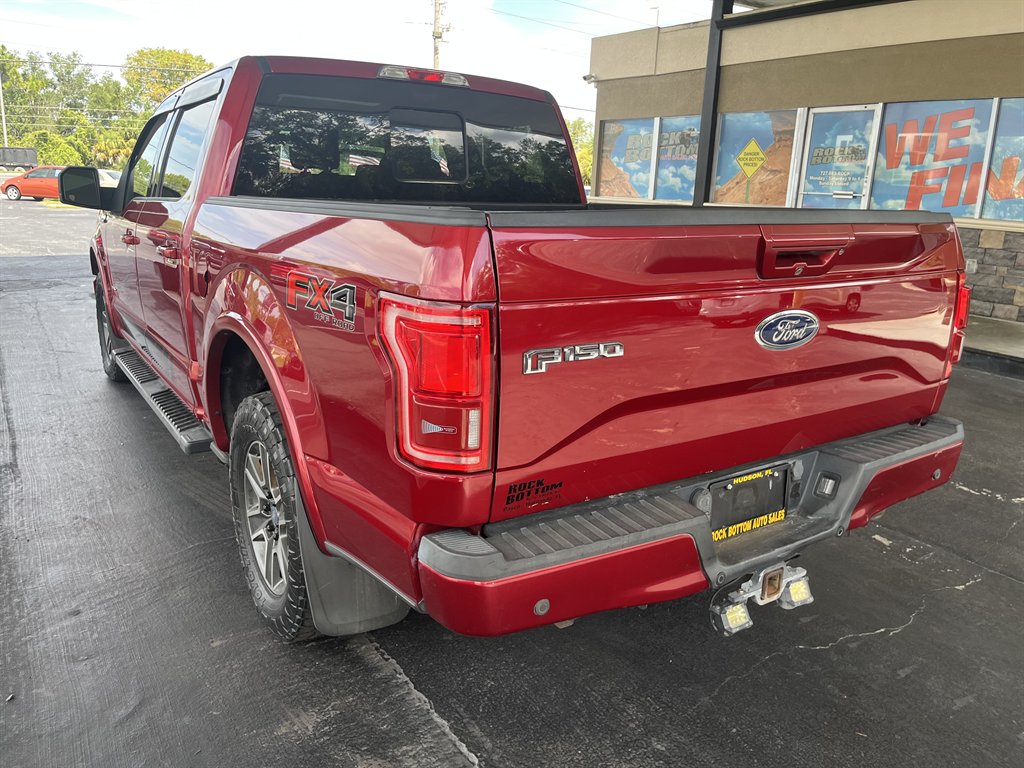 2015 Ford F-150 - $23,999