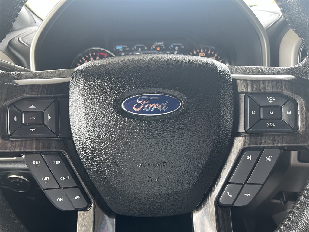 2015 Ford F-150 - $23,999