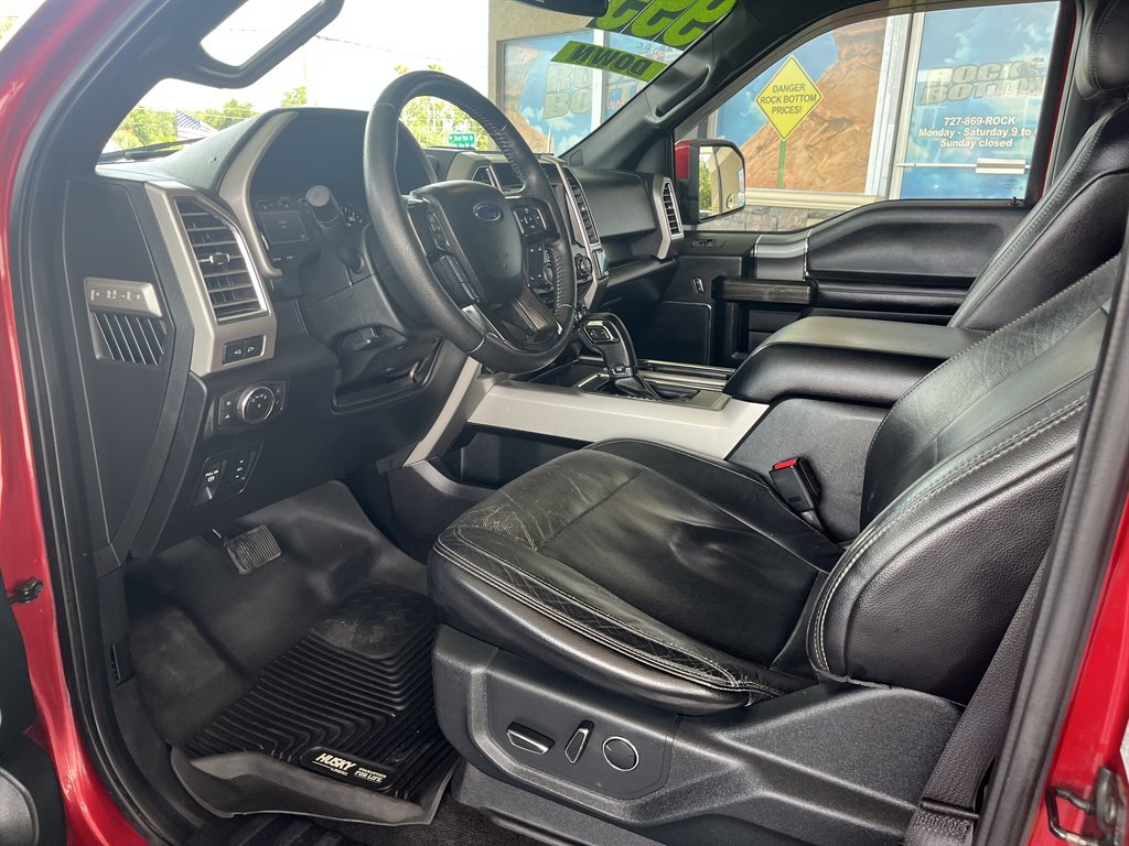 2015 Ford F-150 - $23,999
