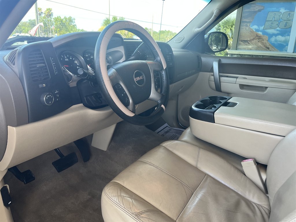 2012 GMC Sierra - $22,999